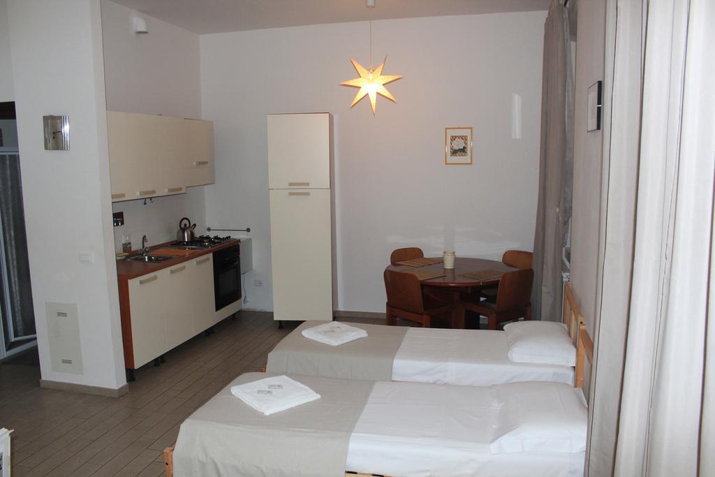 Serenity House Hotel ฟลอเรนซ์ ภายนอก รูปภาพ